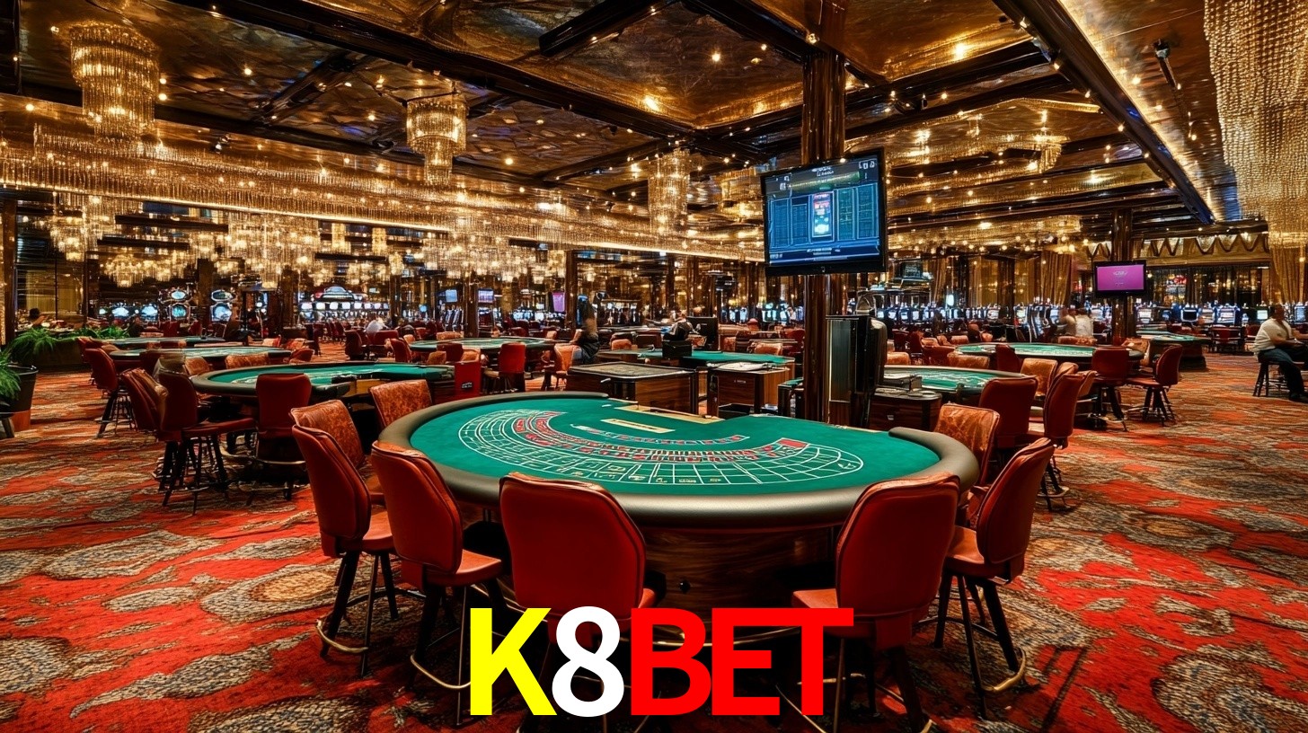 K8BET - Plataforma De Jogos Eletrônicos! - K8BET.COM