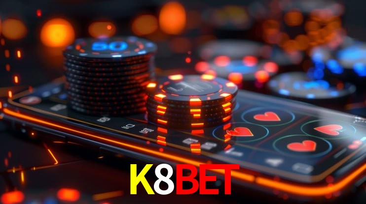 Experiência VIP K8BET