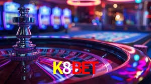 Welcome Bonus K8BET