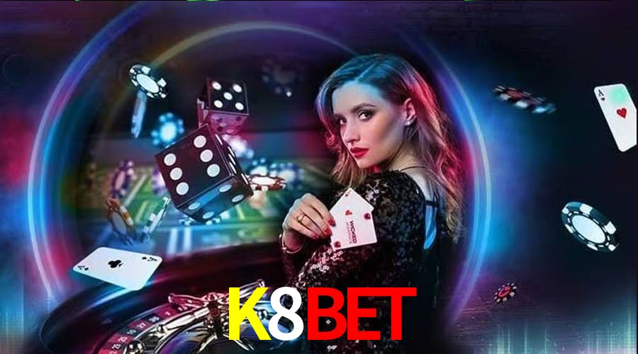 Account Benefits K8BET