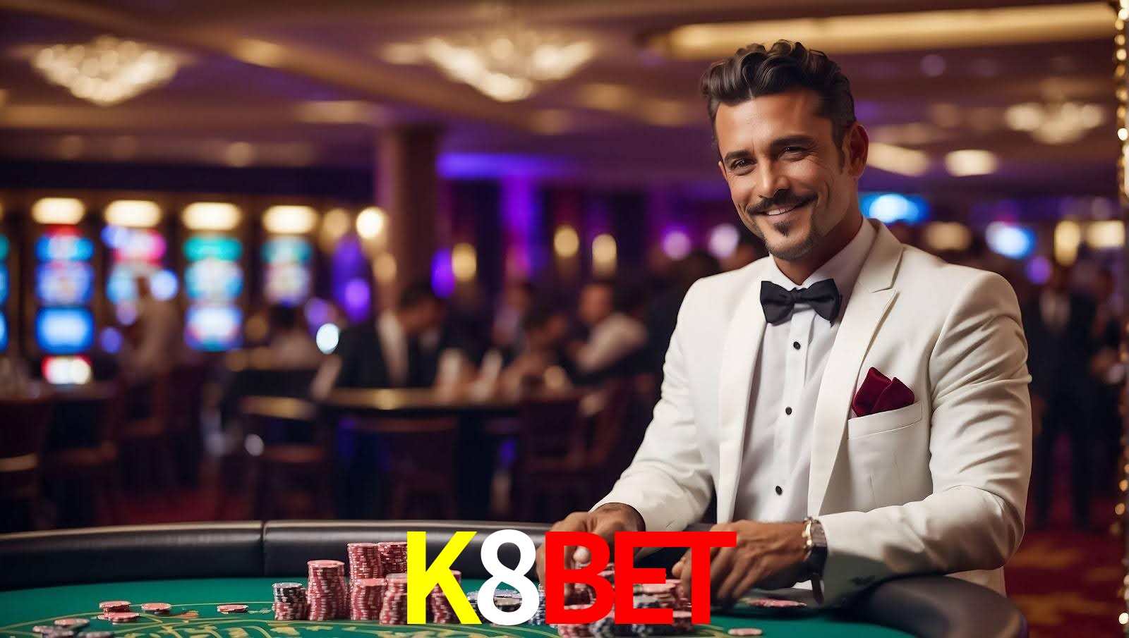 Account Benefits K8BET