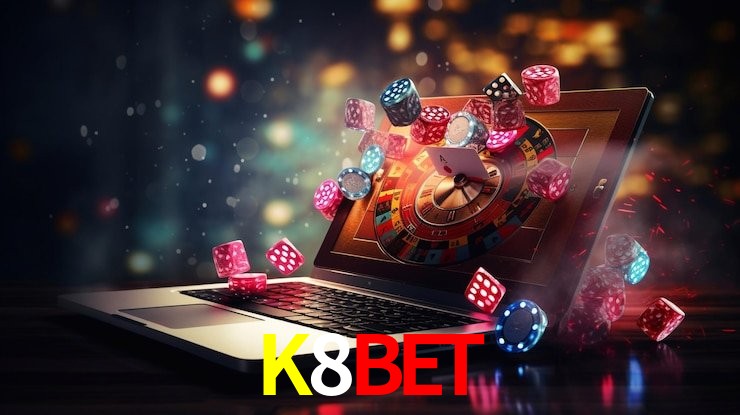 A Emoção da Loteria na K8BET: Uma Chance de Mudança de Vida