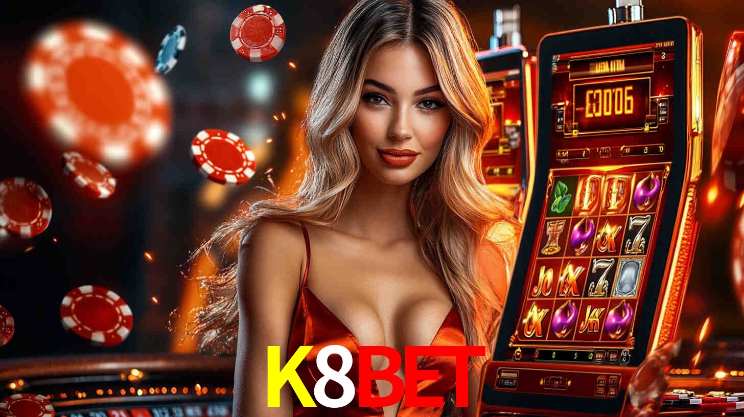 Sinta a adrenalina dos jogos de cassino com K8BET