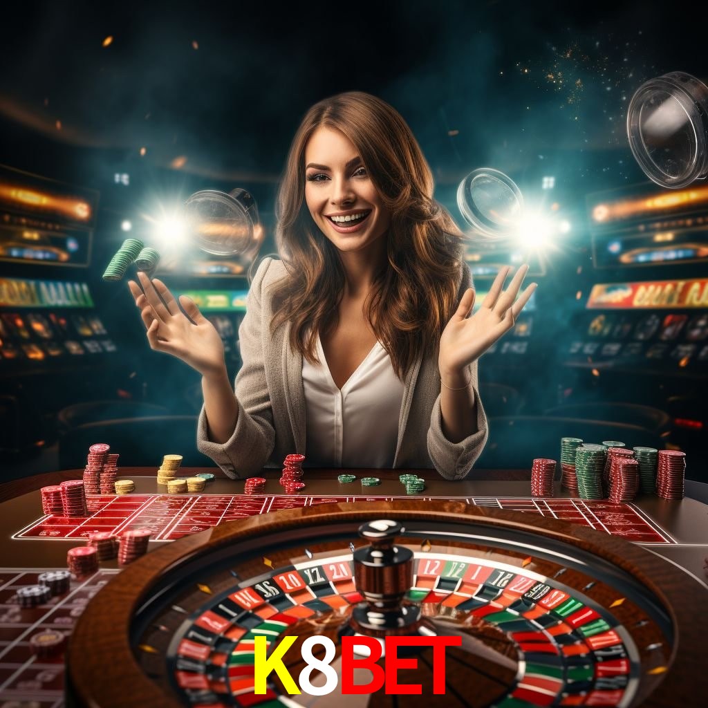 Explore as vantagens do K8BET: serviço profissional e confiabilidade