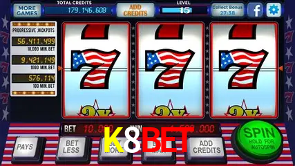 Live Casino K8BET