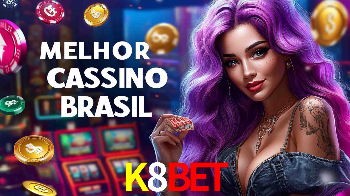 A Experiência Imersiva dos Cassinos Ao Vivo no K8BET
