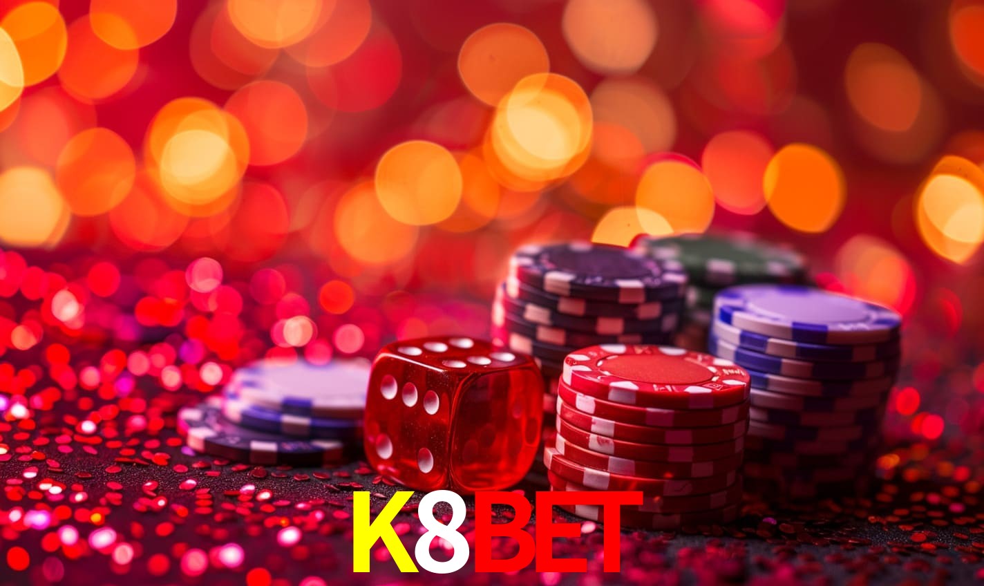 Descubra a Essência do K8BET: Nossa História e Compromissos