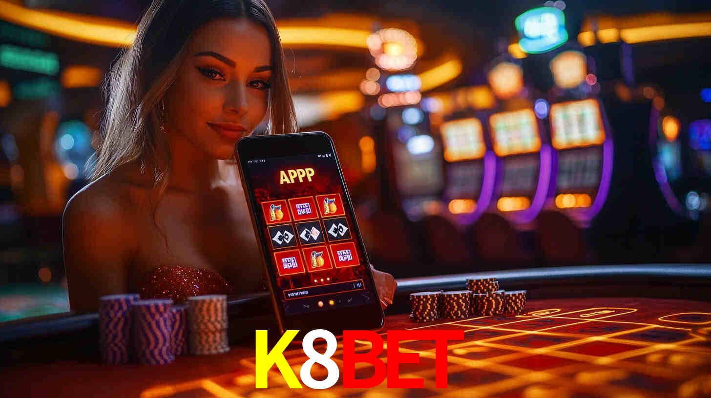 A Popularidade dos Caça-Níqueis no K8BET