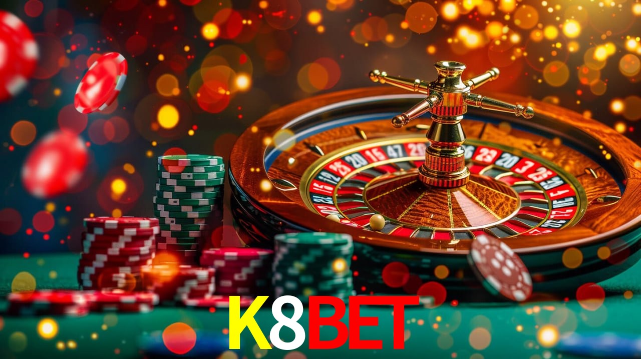 Inovações de Jogos na K8BET: O Futuro das Experiências Interativas