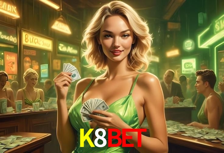 Descubra a Essência do K8BET: Nossa História e Compromissos