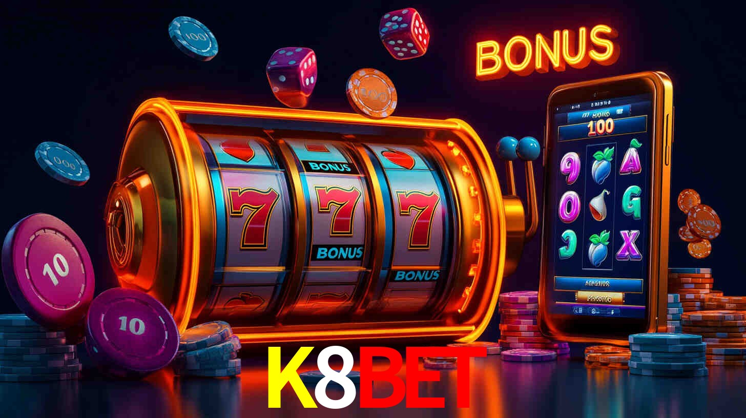 A Popularidade dos Caça-Níqueis no K8BET