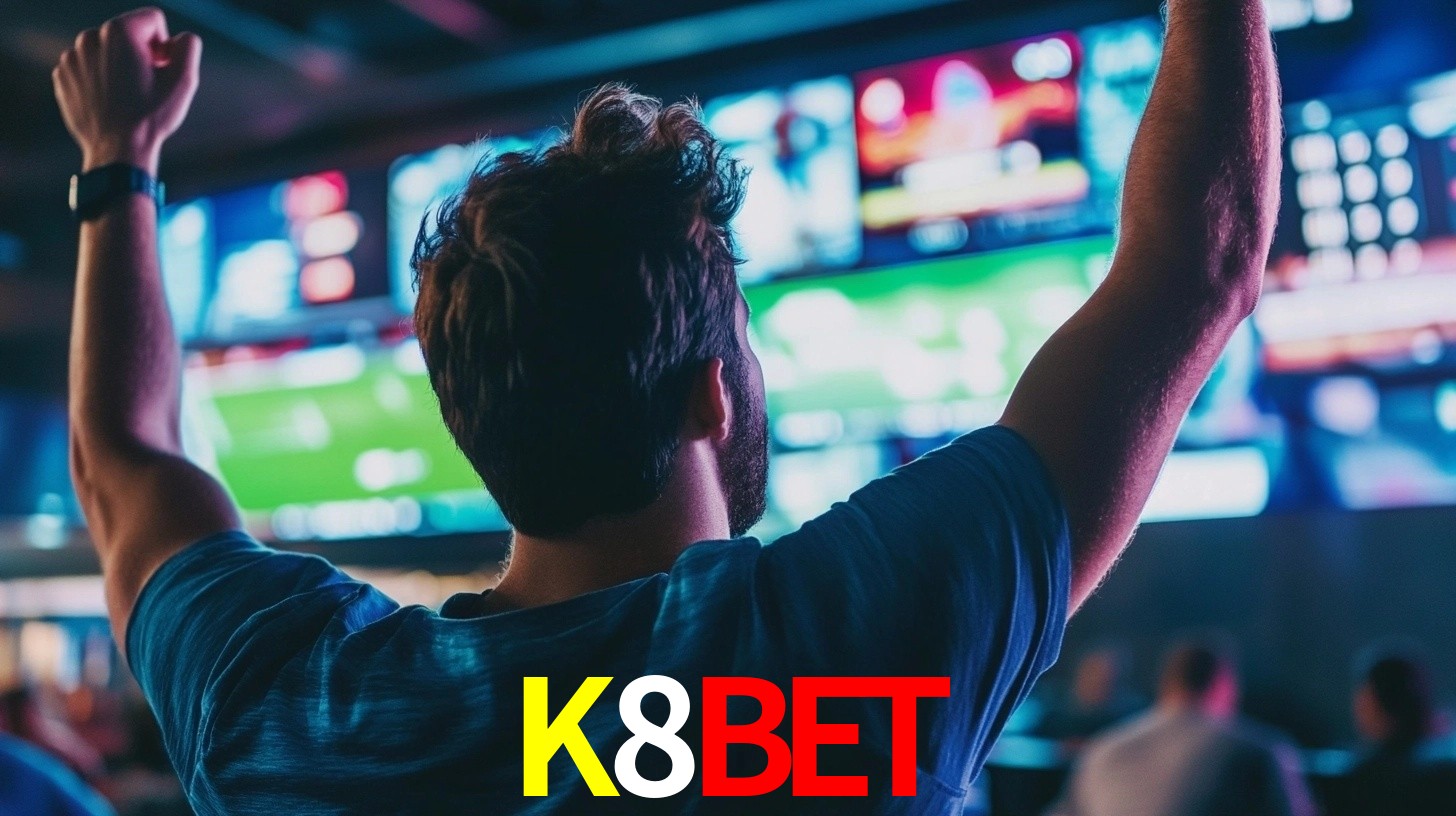 K8BET: Seu Especialista em Apostas Esportivas Brasileiras