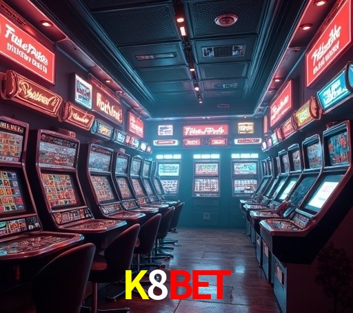 Security Systems K8BET
