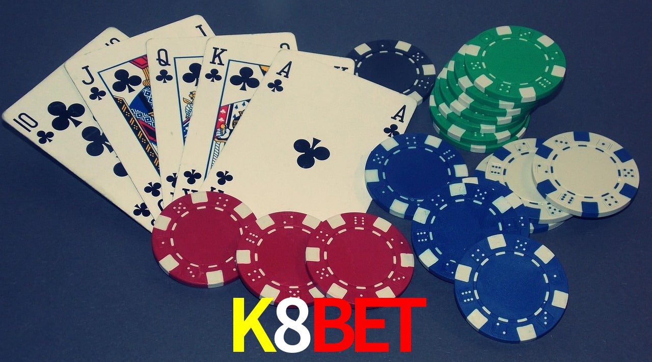 Game Statistics K8BET