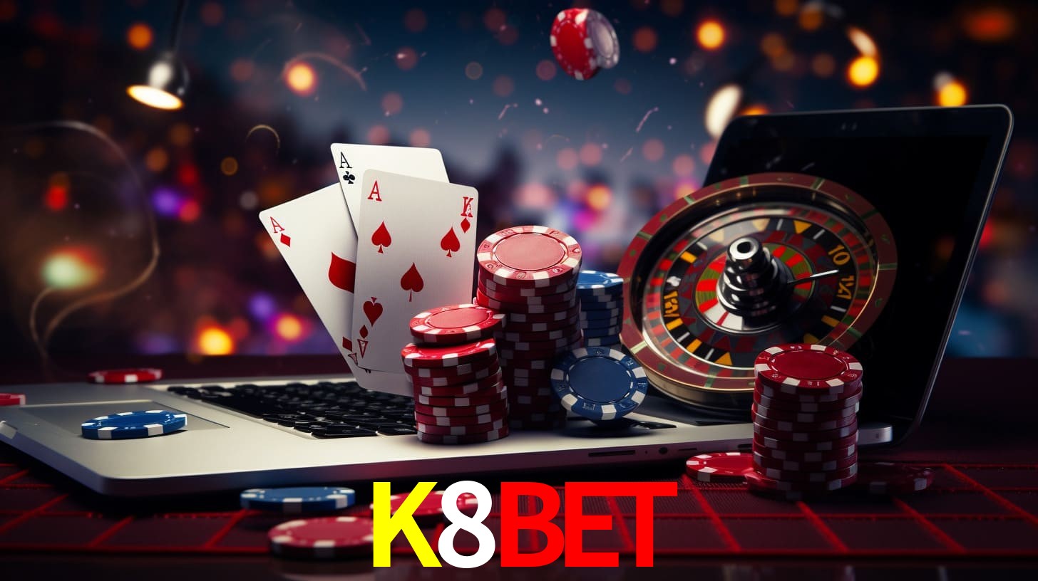Roulette Table K8BET