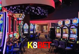 API Integration K8BET