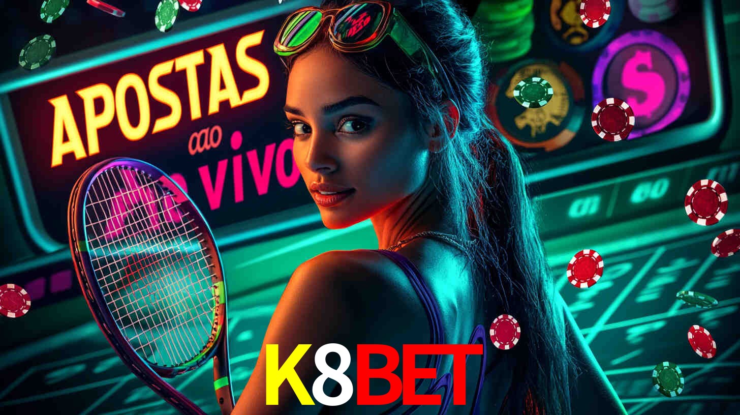 Apostas Esportivas na K8BET: Um Guia Completo