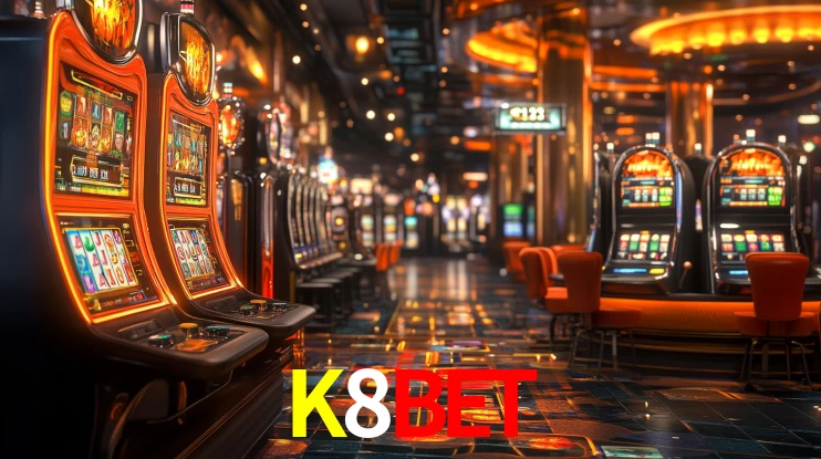 Welcome Bonus K8BET