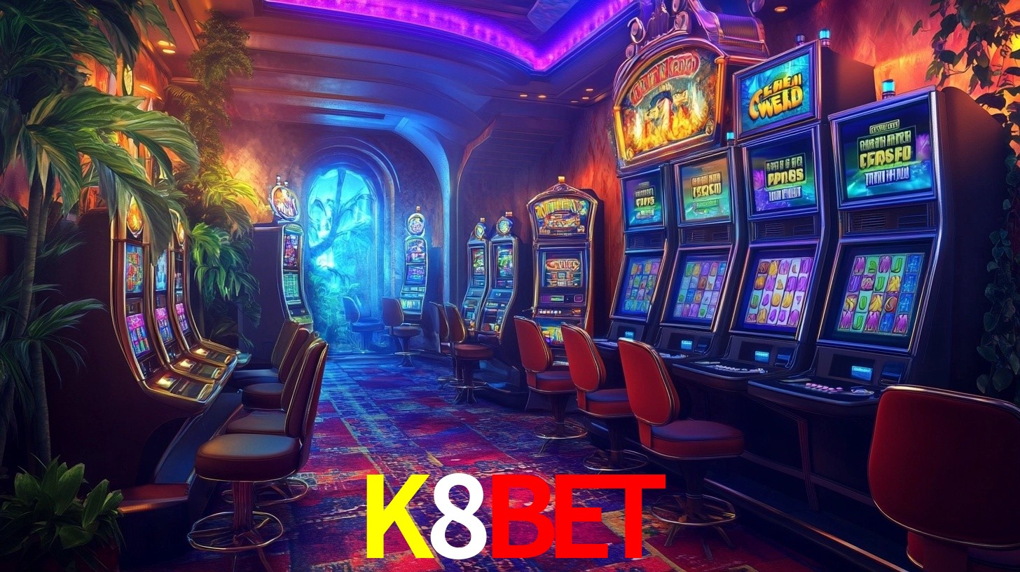 Welcome Bonus K8BET