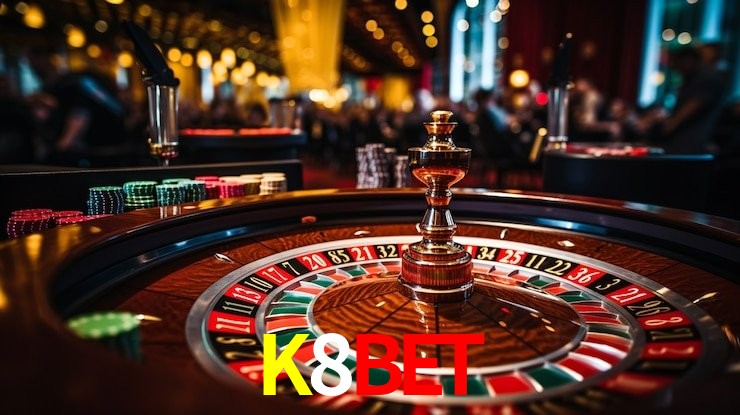 Seasonal Promotions K8BET