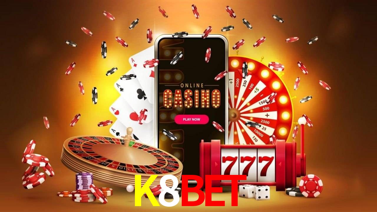 Slot Games K8BET