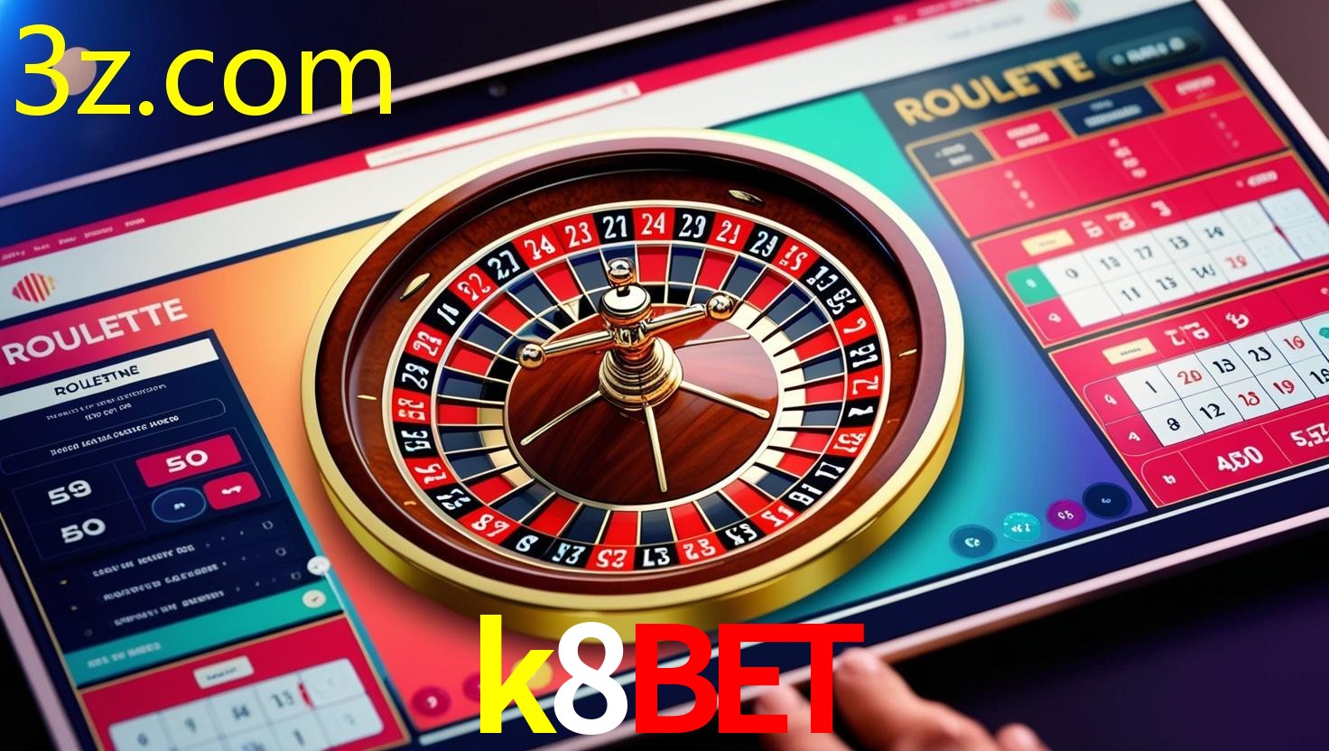 K8BET