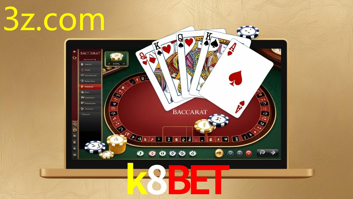 K8BET