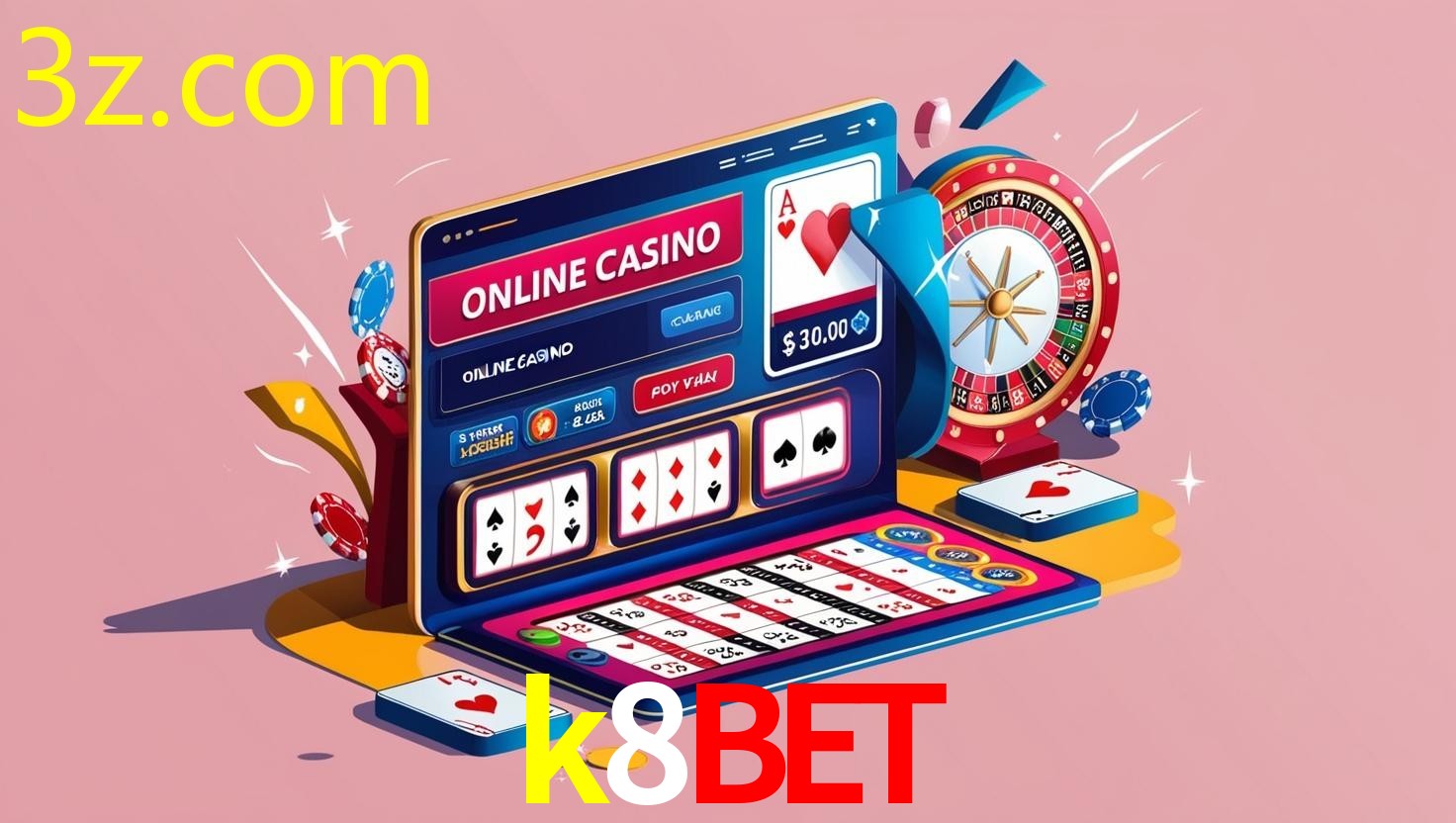 K8BET